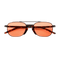 Task Force / Tortoise Acetate & Apricot Lens